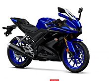 Yamaha представила обновленный мотоцикл YZF-R3
