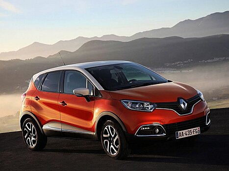 Бюджетный SUV Renault Grand Captur приедет в Россию