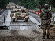 Разведка РФ засняла уничтоженные американские Bradley в зоне СВО
