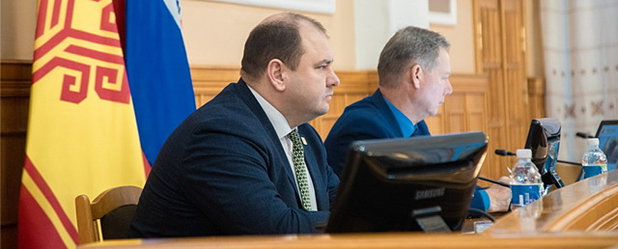 Денис Спирин: Цифровой формат обращений становится более востребованным чебоксарцами