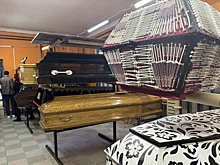 Думай о смерти, чтобы почувствовать жизнь: 6000 человек приехали на акцию «Память предков» в Музей погребальной культуры