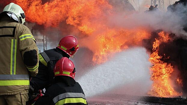 СМИ сообщили о двух взрывах в Харькове
