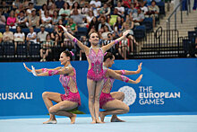 Атлеты Союзного государства успешно стартовали на II Европейских играх
