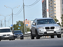 В пятницу утром загруженность подмосковных дорог составляет 4 балла