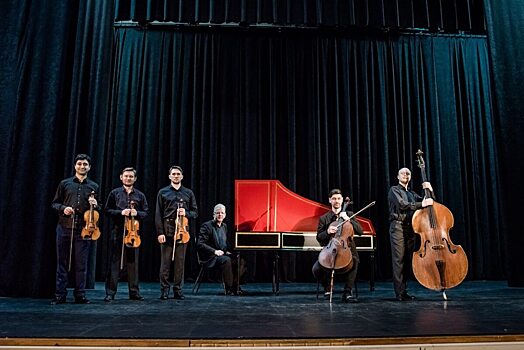 В Саратовской консерватории выступит ансамбль старинной и современной музыки Musica Felice