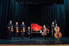 В Саратовской консерватории выступит ансамбль старинной и современной музыки Musica Felice