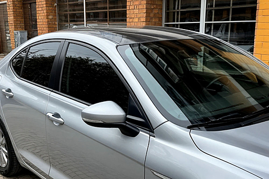 Стало известно, какой штраф грозит за тонировку временно ввезённых авто в РФ