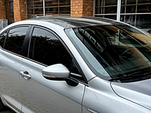 Стало известно, какой штраф грозит за тонировку временно ввезённых авто в РФ