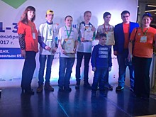 Ярославский школьник привез золото с чемпионата «Абилимпикс»