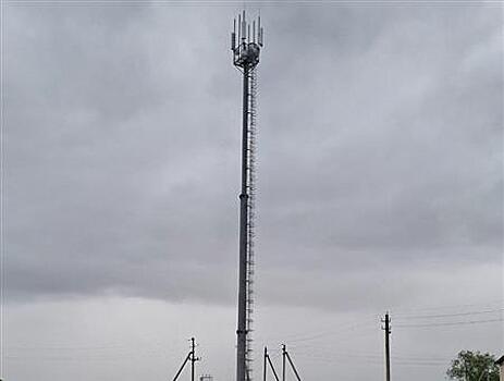 МТС накрыла сетью LTE Челно-Вершинский район на севере Самарской области