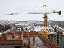 224 млн руб. выделят на завершение строительства дома на ул. Петрова в Ижевске