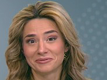 «Турнир большого чл...»: ведущая М24 Мирошкина забавно оговорилась в эфире