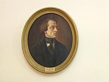 В Пензе к юбилею В. Г. Белинского открылась выставка его вещей