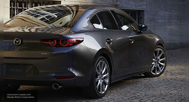 Российский рынок вслед за Mazda 3 могут покинуть недорогие автомобили