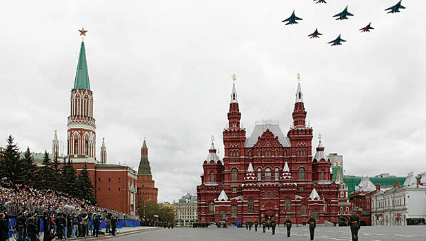 WP рассказала о спасении России американцами