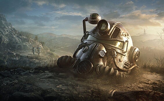 В Epic Games Store бесплатно раздают лучшую часть Fallout — потребуется VPN