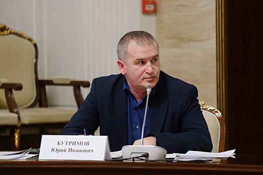 Власти Новосибирской области опровергли информацию о задержании чиновника Бутримова