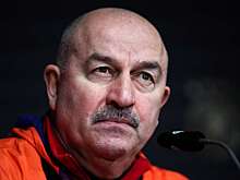 Черчесов рассказал о самочувствии упавшего Моуриньо