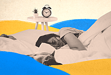 Как засыпать быстрее: 5 методик для беспокойных родителей