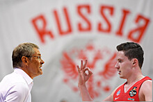 Тренер сборной России недоволен ФИБА и тем, что россияне не играют в топ-клубах