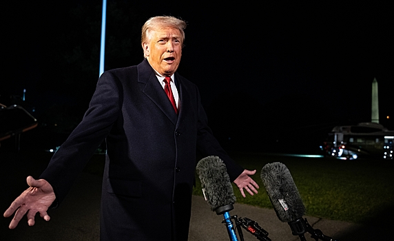 Трамп считает, что шатдаун может «убить» республиканцев