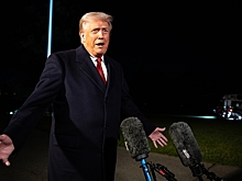 Трамп считает, что шатдаун может «убить» республиканцев