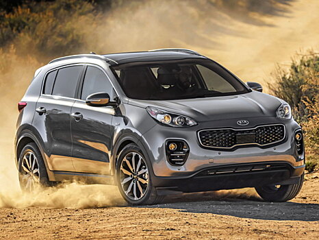 Kia оснастит Sportage и Ceed «мягкими» гибридами