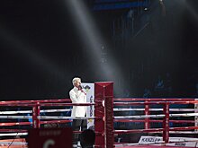 Сын Кости Цзю отправил в нокаут экс-чемпиона мира и восхитил отца