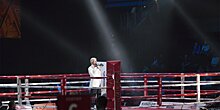 Сын Кости Цзю отправил в нокаут экс-чемпиона мира и восхитил отца