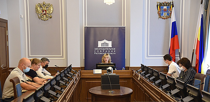 Инициативу повышенного туристического кешбека для пенсионеров проработали в донском заксобрании