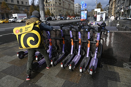 В Петербурге рассмотрели первый иск к кикшеринговой компании