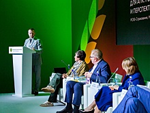 Воронежская область представила свой опыт на выставке "Золотая осень"