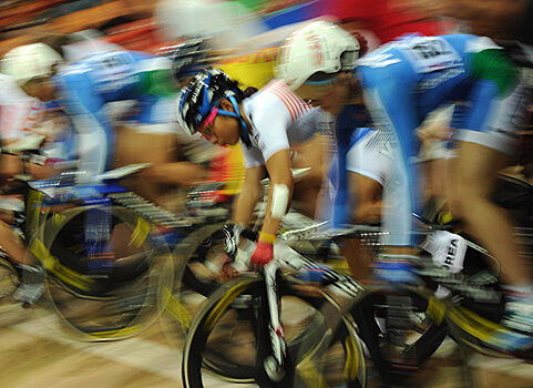 Лаппартьен: чемпионат мира по велоспорту можно провести в Астане хоть завтра