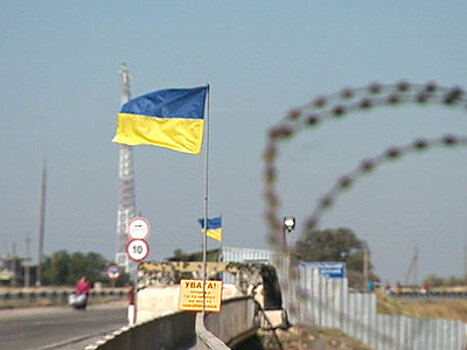 Украина увеличит число постов на границе с Россией