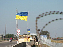 Украина увеличит число постов на границе с Россией