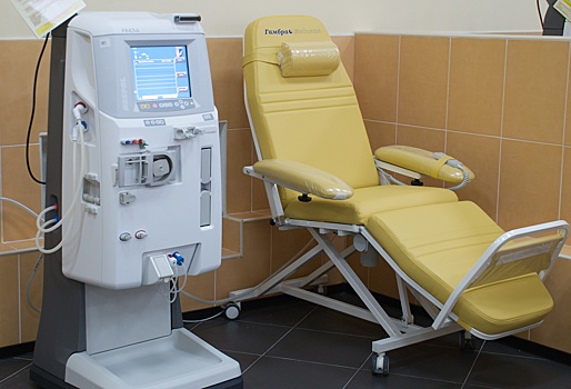 Центр гемодиализа открылся в Богородском районе