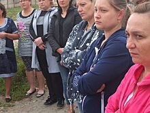 Жители тульского села жалуются на нестерпимую вонь