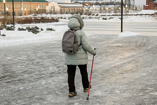 В Рязанской области ожидается гололед и мокрый снег