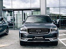 В Белоруссии стартовали продажи обновленного Geely Monjaro