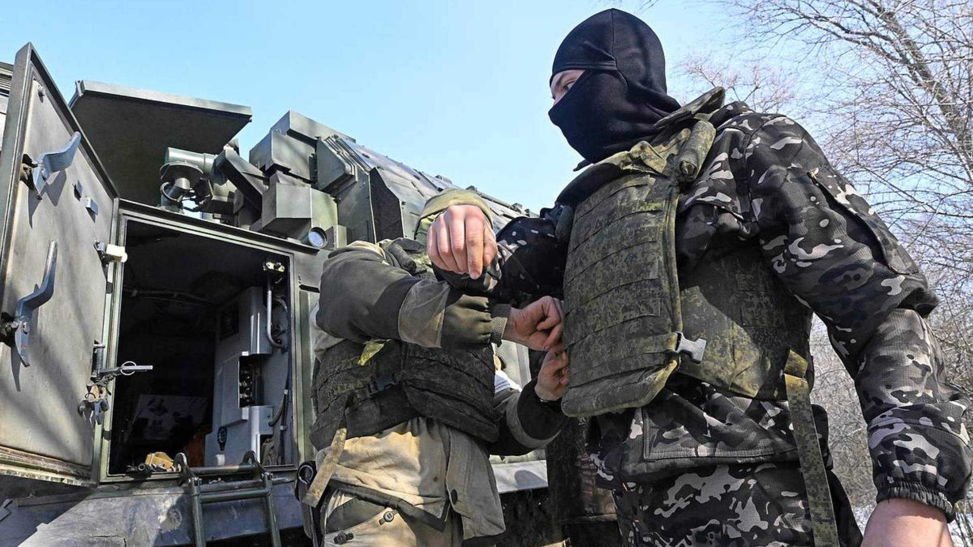 Российский военный рассказал о влиянии Пригожина на его решение пойти на СВО