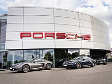 Porsche теряет позиции в Китае: продажи упали на 42%