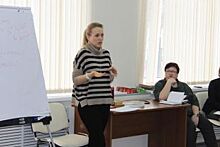 В Железногорске прошел семинар для психологов по программе Металлоинвеста