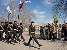 Пограничное управление ФСБ отметило пятилетний юбилей