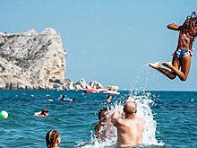 Четыре курорта Крыма признаны самими популярными у россиян этим летом