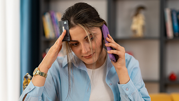 Подсчитаны убытки россиян от действий телефонных мошенников