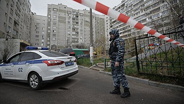 Несколько взрывных устройств обнаружены в подвале жилого дома в Москве