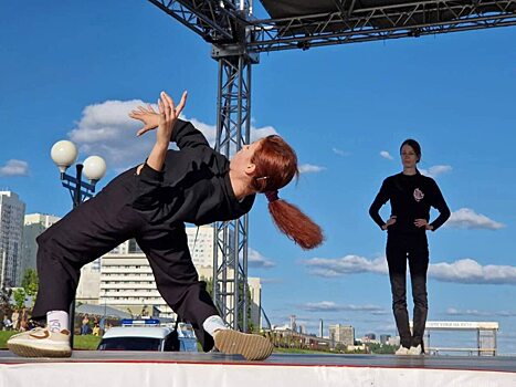Всероссийские игры "Умный город. Живи спортом" при участии 37 регионов открыли в Саратове