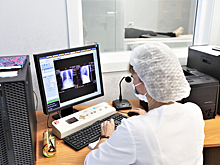 СУЭК открыл отделение лучевой диагностики в Ленинске-Кузнецком