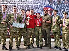 Курская команда победила на всероссийском турнире по стрельбе