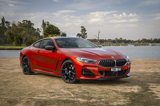 BMW завершает историю 8-й серии лимитированной новинкой